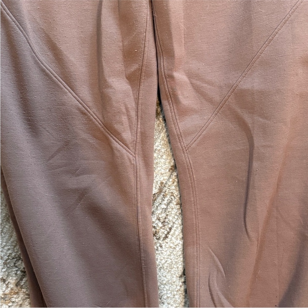 Abercrombie YPB sweatshirt jogger set pink mauve small comfy A&F - Picture 5 of 5